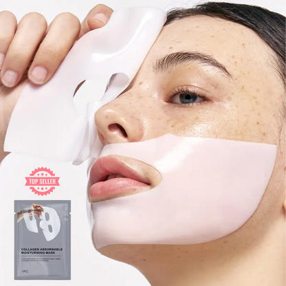 SkinGlow© - Anti-Aging & Anti-Pickel Maske