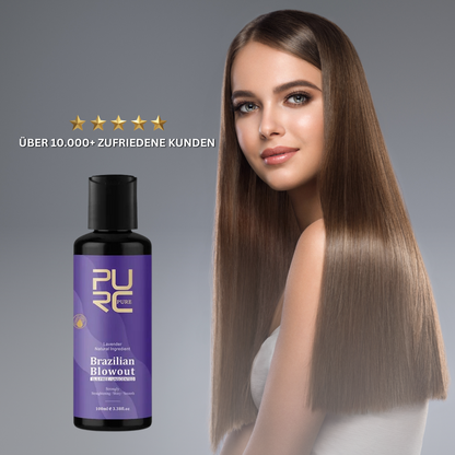 PurcPure™ 3 Monate Keratin Haarglättung