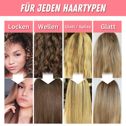 PurcPure™ XL 3 Monate Keratin Haarglättung (1000ml)