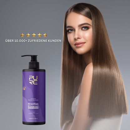 PurcPure™ XL 3 Monate Keratin Haarglättung (1000ml)